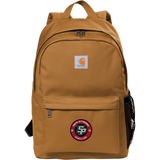 South Pittsburgh Rebellion Carhartt Canvas Backpack