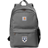 Lady Kings Carhartt Canvas Backpack