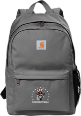 Phila Revolution Carhartt Canvas Backpack