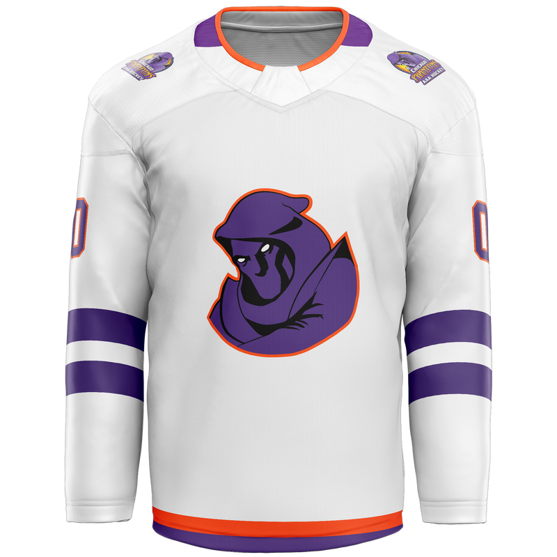 Chicago Phantoms Adult Goalie Jersey