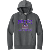 Chicago Phantoms Super Heavyweight Fleece Hoodie