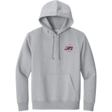 Metro Jr. Jets Super Heavyweight Fleece Hoodie