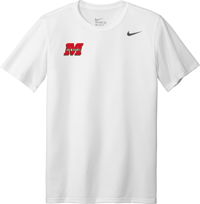 Team Maryland Nike Team rLegend Tee