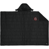 Palmyra Black Knights Eddie Bauer Puffy Camp Poncho
