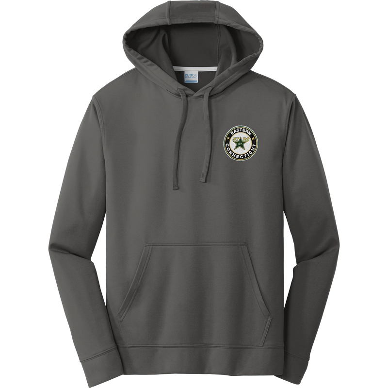 CT ECHO Stars Performance Fleece Pullover Hooded Sweatshirt