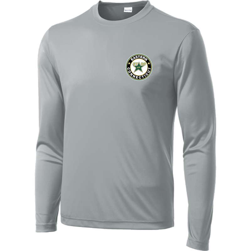 CT ECHO Stars Long Sleeve PosiCharge Competitor Tee