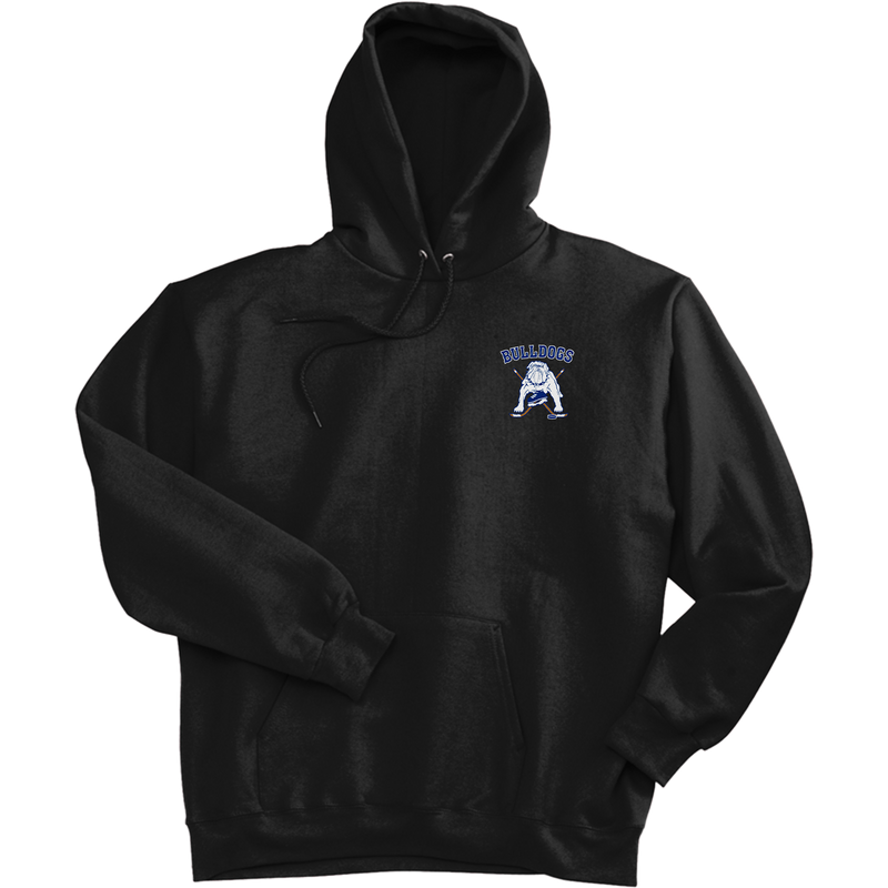 Chicago Bulldogs Ultimate Cotton - Pullover Hooded Sweatshirt