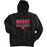 Mount St. Charles Super Heavyweight Fleece Hoodie