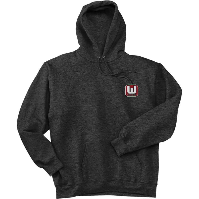 CT Whalers Tier 1 Ultimate Cotton - Pullover Hooded Sweatshirt