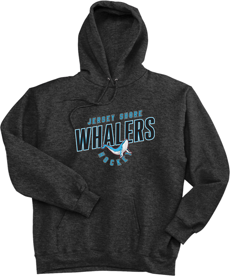 Jersey Shore Whalers Ultimate Cotton - Pullover Hooded Sweatshirt