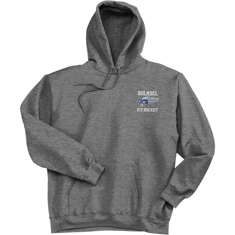 Holmdel Hockey Ultimate Cotton - Pullover Hooded Sweatshirt