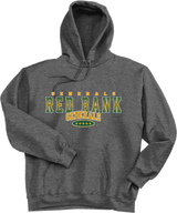 Red Bank Generals Super Heavyweight Fleece Hoodie