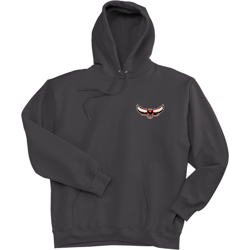 Orange County West Ultimate Cotton - Pullover Hooded Sweatshirt