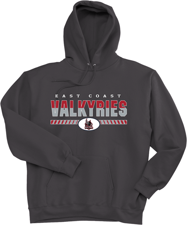 NJ Valkyries Ultimate Cotton - Pullover Hooded Sweatshirt