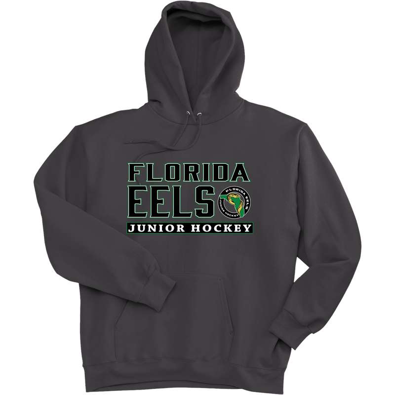 Florida Eels Ultimate Cotton - Pullover Hooded Sweatshirt