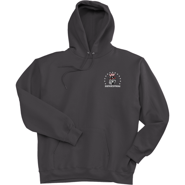 Phila Revolution Ultimate Cotton - Pullover Hooded Sweatshirt