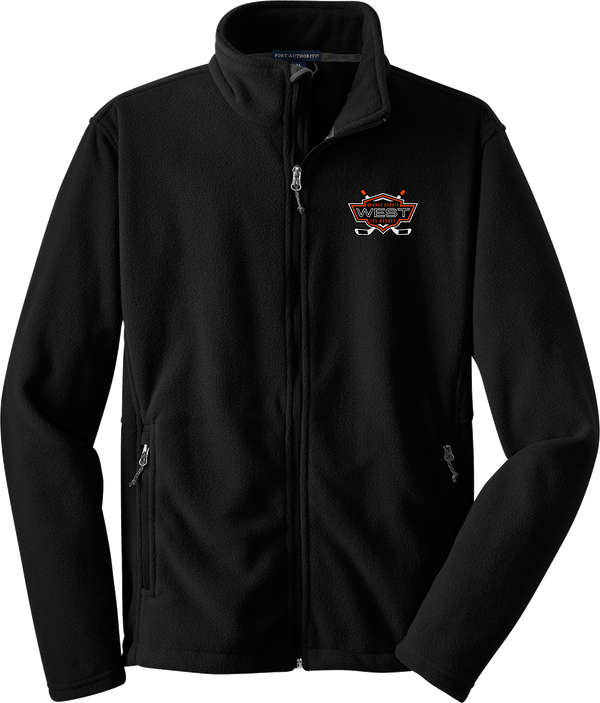 Orange County West Value Fleece Jacket