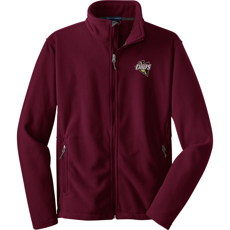 Mercer Chiefs Value Fleece Jacket