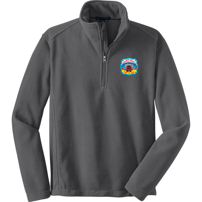 Atlantic Beach Value Fleece 1/4-Zip Pullover