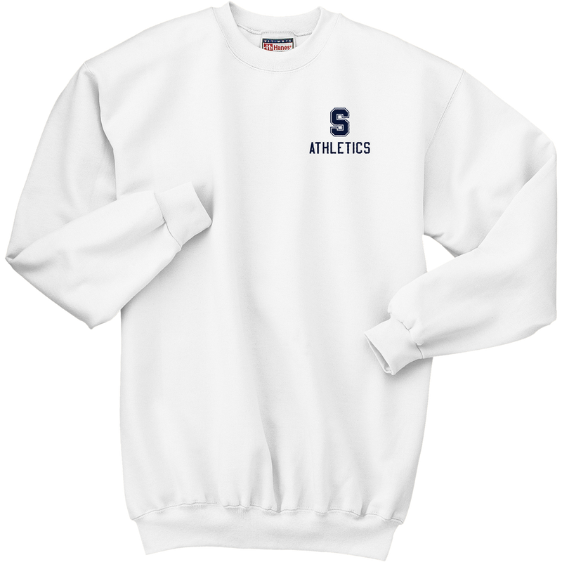 Midd South Athletics Ultimate Cotton - Crewneck Sweatshirt