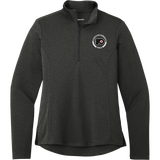 Philadelphia Flyers Elite Ladies Endeavor 1/2-Zip Pullover