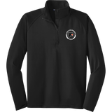 Philadelphia Flyers Elite Sport-Wick Stretch 1/4-Zip Pullover