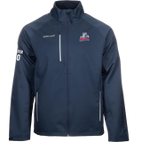 Bauer S24 Adult Lightweight Warm Up Jacket - Hartford Jr. Wolfpack Girls