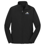 Mid-State Mustangs Core Soft Shell Jacket