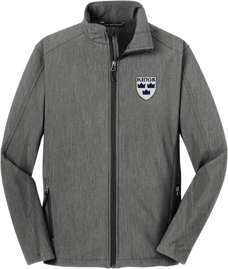 North Jersey Kings Core Soft Shell Jacket