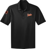 Biggby Coffee AAA Adult Silk Touch Performance Polo