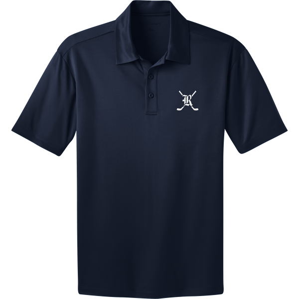 Randolph Middle School Adult Silk Touch Performance Polo