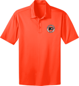 Philadelphia Flyers Elite Adult Silk Touch Performance Polo