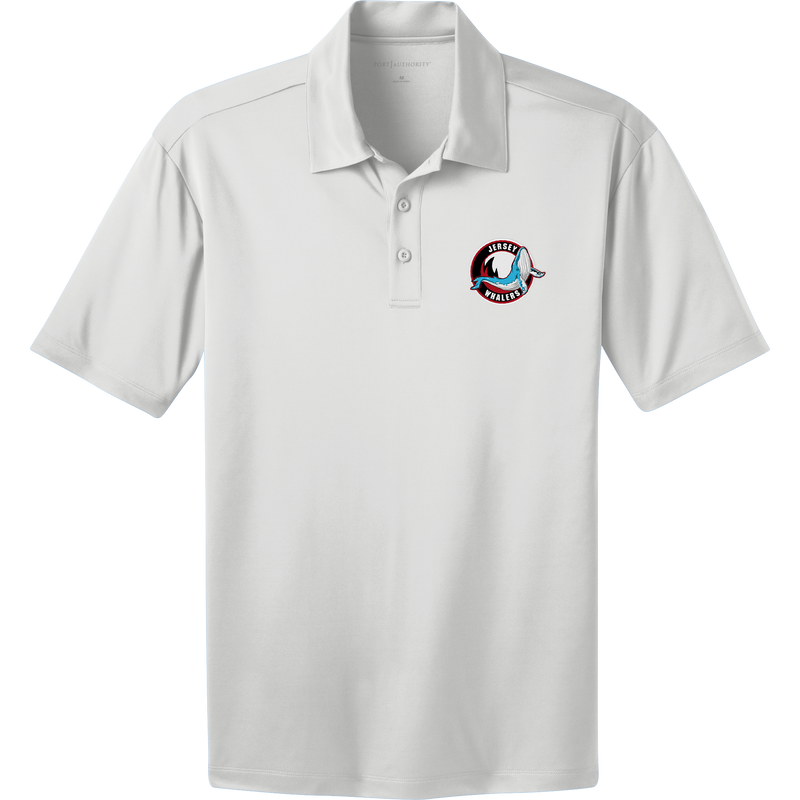 Jersey Shore Whalers Adult Silk Touch Performance Polo