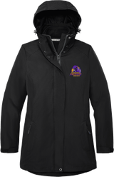 Youngstown Phantoms Ladies All-Weather 3-in-1 Jacket