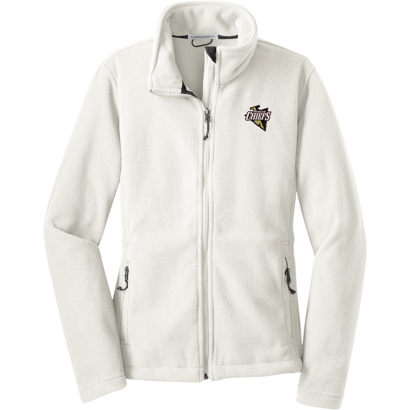 Mercer Chiefs Ladies Value Fleece Jacket