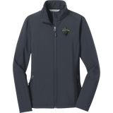 Lansing Senators Ladies Core Soft Shell Jacket