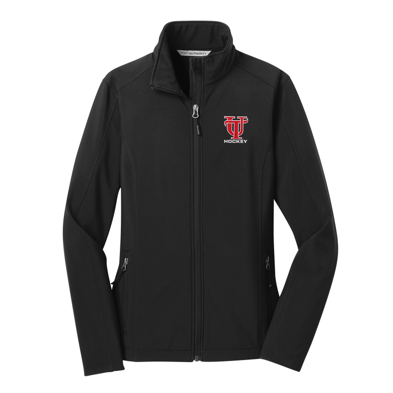 University of Tampa Ladies Core Soft Shell Jacket