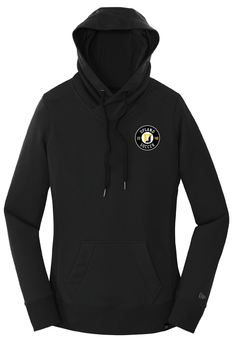 Upland Soccer New Era Ladies French Terry Pullover Hoodie