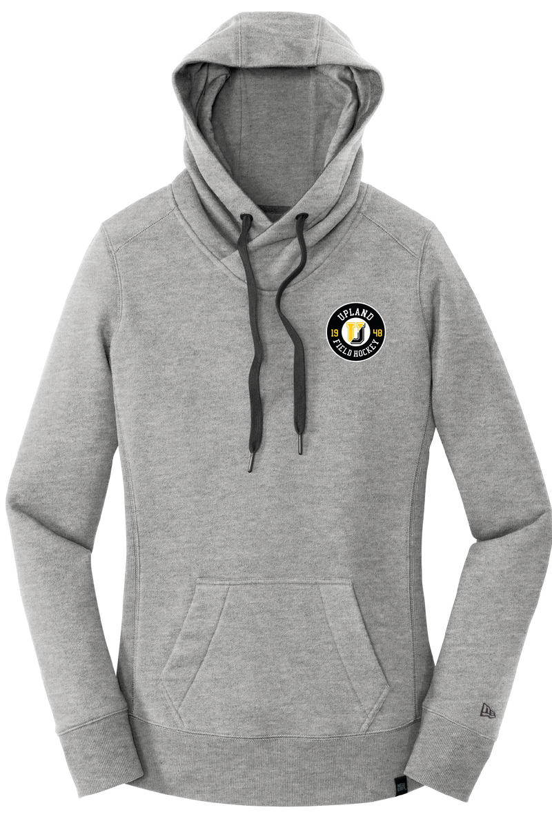 Upland Field Hockey New Era Ladies French Terry Pullover Hoodie