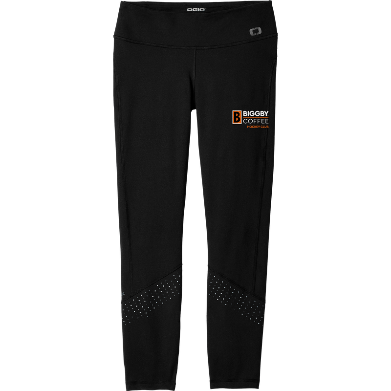 Biggby Coffee Hockey Club OGIO ENDURANCE Ladies Laser Tech Legging