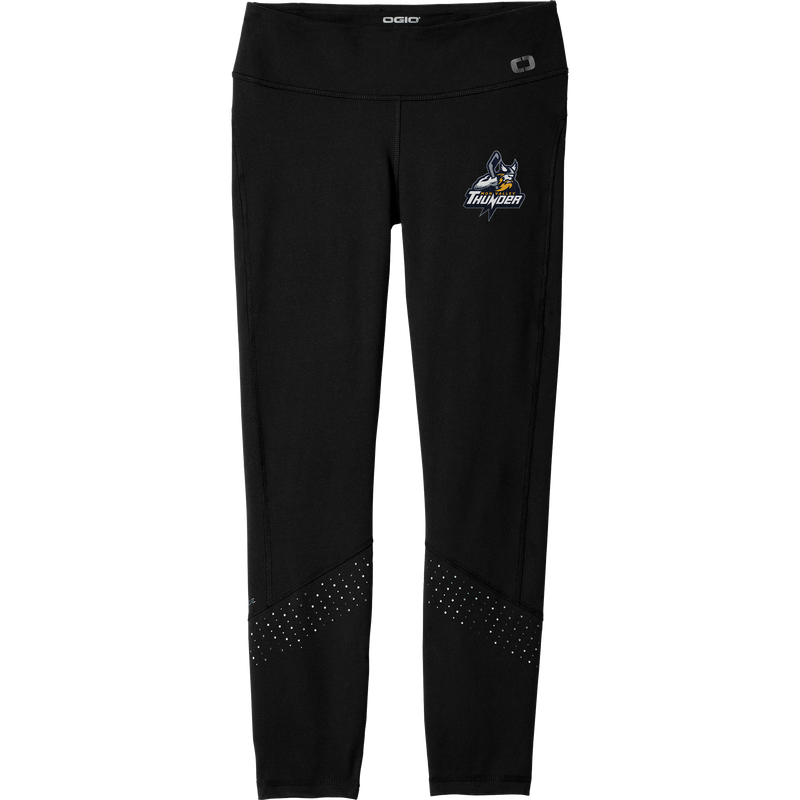 Mon Valley Thunder OGIO ENDURANCE Ladies Laser Tech Legging