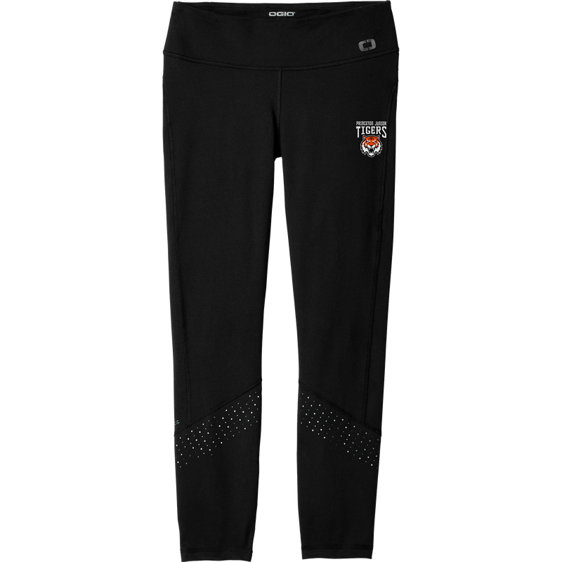 Princeton Jr. Tigers OGIO ENDURANCE Ladies Laser Tech Legging