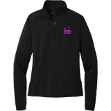 Chicago Phantoms Ladies Sport-Wick Stretch 1/4-Zip Pullover