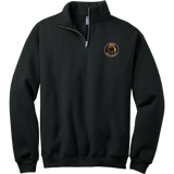 MD Jr. Black Bears NuBlend 1/4-Zip Cadet Collar Sweatshirt