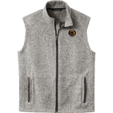 MD Jr. Black Bears Sweater Fleece Vest