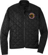 Maryland Black Bears Mercer+Mettle Quilted Full-Zip Jacket