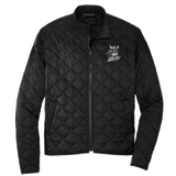 Hard Edge Hockey Mercer+Mettle Quilted Full-Zip Jacket