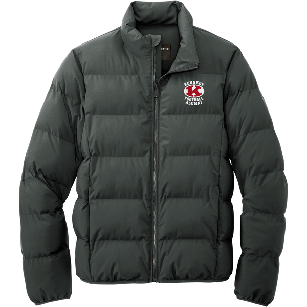 JFK Knights Football Alumni Mercer+Mettle Puffy Jacket