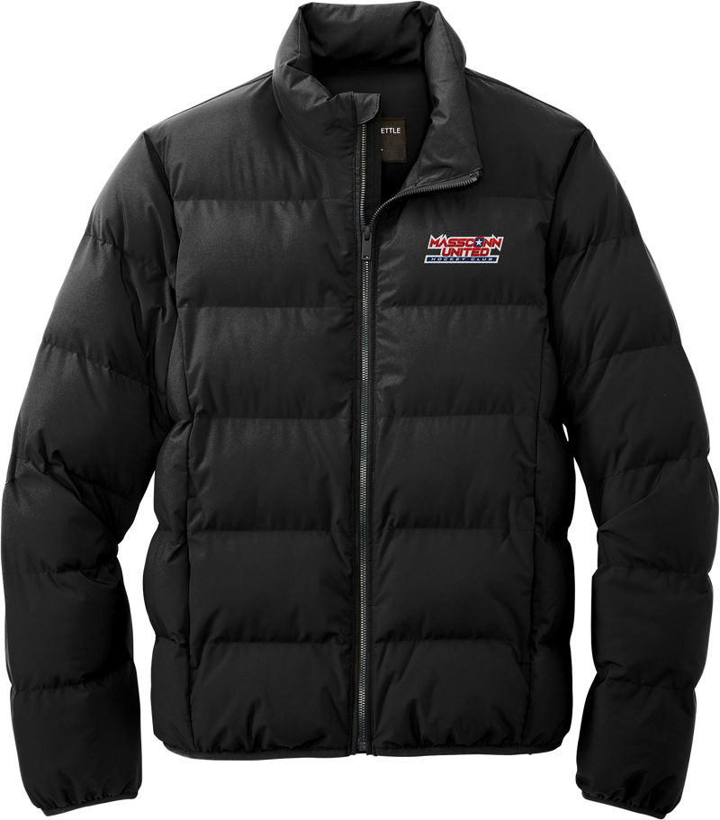 Mass Conn United Mercer+Mettle Puffy Jacket