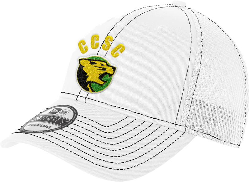 Chester County New Era Stretch Mesh Contrast Stitch Cap